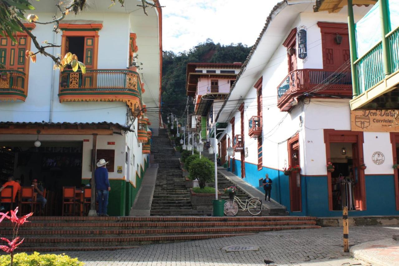 Spanglish Colombia 호텔 헤리코 외부 사진