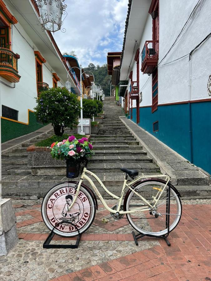 Spanglish Colombia 호텔 헤리코 외부 사진